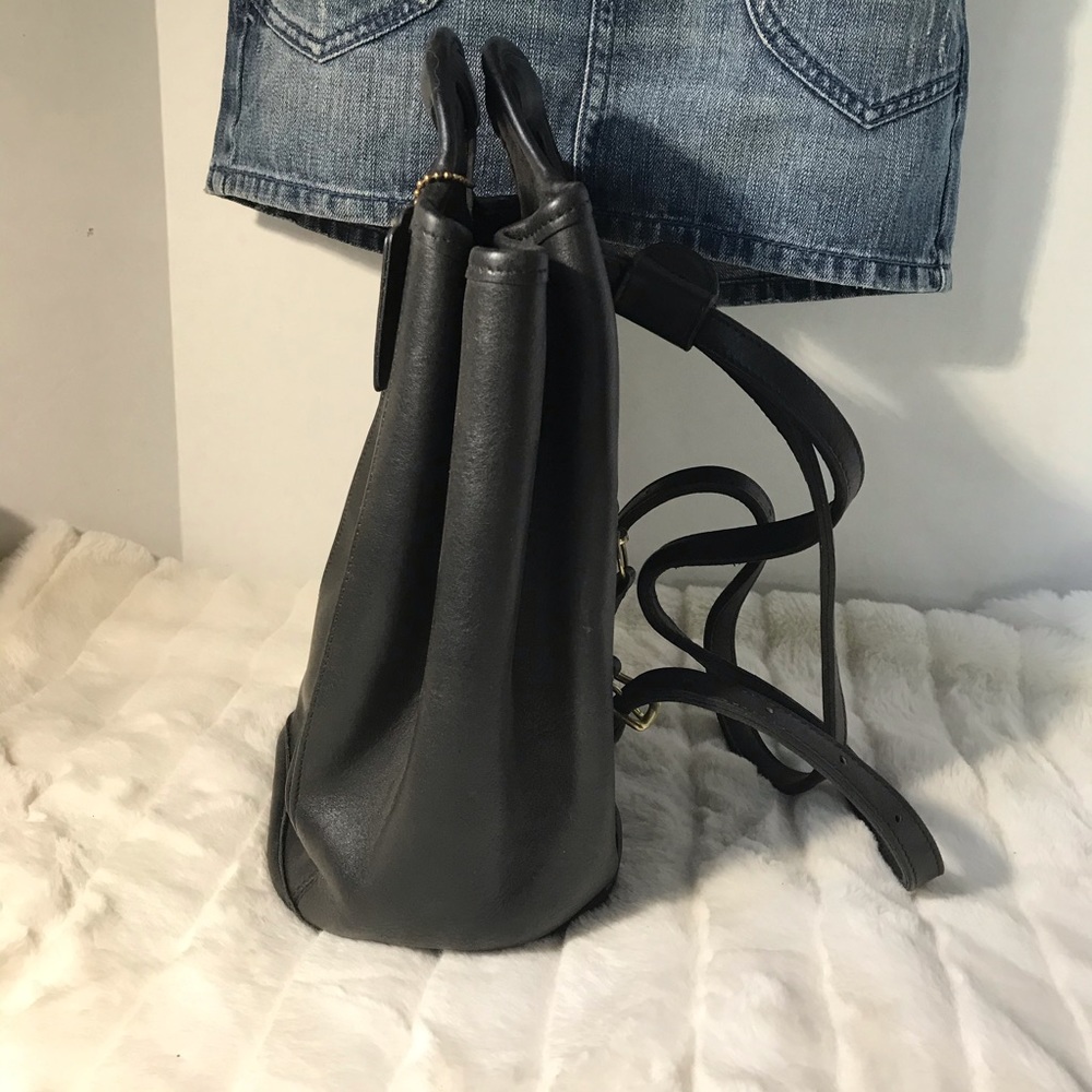 Coach Drawstring Backpack - Picture 2 of 14